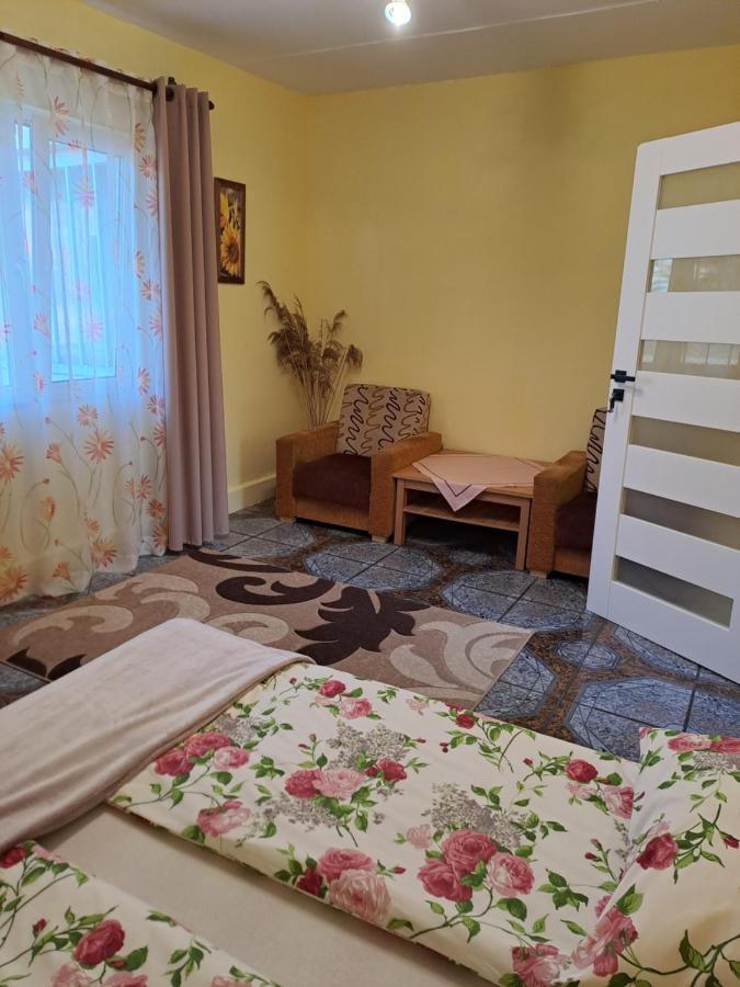 Domek U Jadzi Zwierzyniec Buitenkant foto