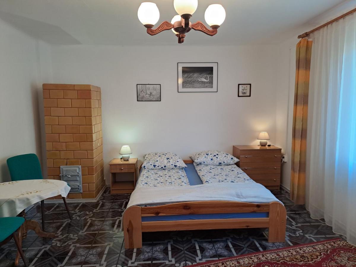 Domek U Jadzi Zwierzyniec Buitenkant foto