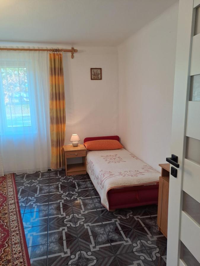 Domek U Jadzi Zwierzyniec Buitenkant foto